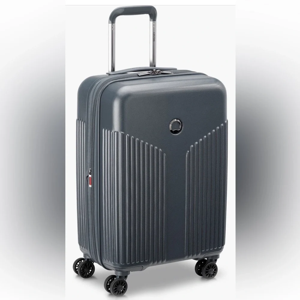 🔥🔥DELSEY Complete 3.0 Carry-On Spinner Luggage